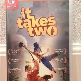 【新品】 Switch スイッチ It Takes Two Switch