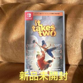 it takes two Nintendo Switch