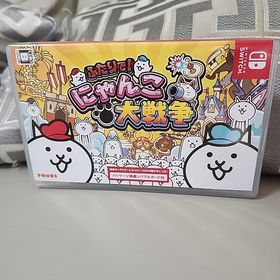 ニンテンドースイッチ(Nintendo Switch)のふたりで!にゃんこ大戦争(家庭用ゲームソフト)