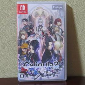 ニンテンドースイッチ カリギュラ2 中古品 NINTENDO SWITCH Caligula 2