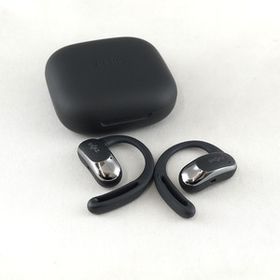 Shokz OpenFit Air 完全ワイヤレスイヤホン USED美品 SKZ-EP-000025 T511 オープンイヤー型 イヤーフック マイク 高音質 IP54 完動品 V2291