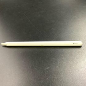 アップル(Apple)の【全額返金保証】【最速発送】Apple Apple Pencil（第2世代） A2051 美品 動作確認済(PC周辺機器)