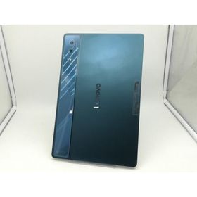 【中古】Lenovo 国内版 【Wi-Fi】 Yoga Tab Plus ZAEG0149JP [タイダルティール] 【Snapdragon 8 Gen3/16GB/256GB】【熊本】保証期間１ヶ月【ランクA】