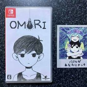 Nintendo Switch OMORI 特典付き オモリ ニンテンドー スイッチ
