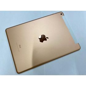 セイモバイル★訳あり【中古Aランク】SIMフリー iPad(第6世代) Wi-Fi+Cellularモデル 128GB FRM22J/A [ゴールド]
