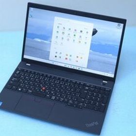 きれいThinkPad L15 Gen3 第12世代Core i5-1235U 16GB 256GB Win11 Lenovo レノボ ノートパソコン 管理A04