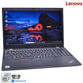 新品SSD512G Windows11 Lenovo ThinkPad L15 gen1 Core i5 10210U メモリ8G Wi-Fi6 Webカメラ USBType-C