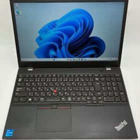 Lenovo ThinkPad L15 Gen 2 Core i5-1135G7 メモリ8GB NVMe SSD512GB 15.6型 FHD Windows 11 Pro テンキー搭載 ノートパソコン USB-C HDMI