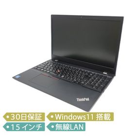 【中古】Lenovo ThinkPad L15 Gen2/Core i5-1135G7 2.40GHz/メモリ 8GB/SSD 256GB/15インチ/Windows 11 Pro 64bit/ノート【C】
