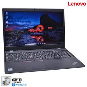 訳あり 新品SSD512G メモリ16G ノートパソコン Lenovo ThinkPad L15 gen1 Core i5 10210U Wi-Fi6 USBType-C Webカメラ Windows11