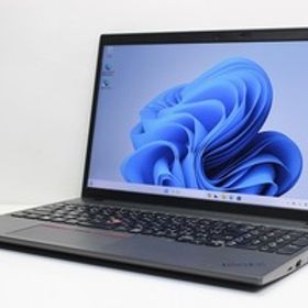 ノートパソコン 中古 ハイスペック Lenovo ThinkPad L15 Gen3 15.6インチ 第12世代 Core i7 メモリ32GB SSD512GB Windows11 カメラ