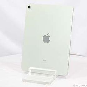 〔中古品〕 iPad Air 第4世代 256GB グリーン MYG02J／A Wi-Fi ［10.9インチ液晶／A14 Bionic］〔中古品〕 iPad Air 第4世代 256GB グリーン MYG02J／A Wi-Fi ［10.9インチ液晶／A14 Bionic］