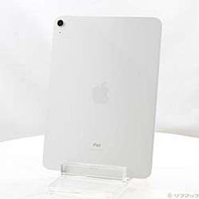 〔中古品〕 iPad Air 第4世代 256GB シルバー MYFW2J／A Wi-Fi ［10.9インチ液晶／A14-Bionic］〔中古品〕 iPad Air 第4世代 256GB シルバー MYFW2J／A Wi-Fi ［10.9インチ液晶／A14-Bionic］