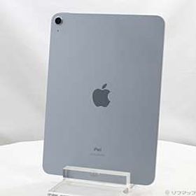 〔中古品〕 iPad Air 第4世代 64GB スカイブルー MYFQ2J／A Wi-Fi ［10.9インチ液晶／A14-Bionic］〔中古品〕 iPad Air 第4世代 64GB スカイブルー MYFQ2J／A Wi-Fi ［10.9インチ液晶／A14-Bionic］