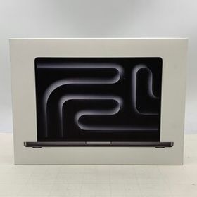 新品未開封 MacBook Pro 14インチ (Late 2025) Apple M5 10コア/16GB/SSD 1TB スペースブラック MDE14J/A