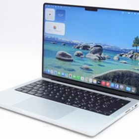 [中古]Apple MacBook Pro 14インチ M5(10コアCPU/10コアGPU) 512GB シルバー MDE44J/A