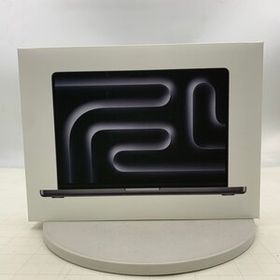 新品未開封 MacBook Pro 14インチ (Late 2025) Apple M5 10コア/16GB/SSD 512GB スペースブラック MDE04J/A