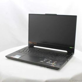 【中古】ASUS(エイスース) TUF Gaming A15 FA507NU FA507NU-R7R4050 メカグレー 【348-ud】