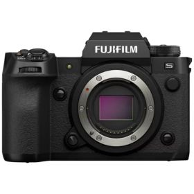 富士フイルム(FUJIFILM) X-H2S ボディ ミラーレス一眼デジタルカメラ 日英2か国語モデル X-H2SJP