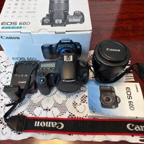 Canon EOS 60D EF s18-135 1：3.5-5.6isstm