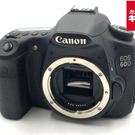 【中古】 【並品】 キヤノン EOS 60D ボディ