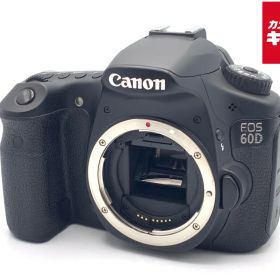 【中古】 【並品】 キヤノン EOS 60D ボディ