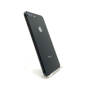 【全額返金保証】【最速発送】 iPhone 8 Plus 64GB スペースグレイ docomo 白ロム 動作確認済 73%