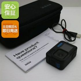 【中古】美品 GoPro HERO13 Black ブラック アクションカメラ GoPro 安心保証 即日発送 土日祝発送OK