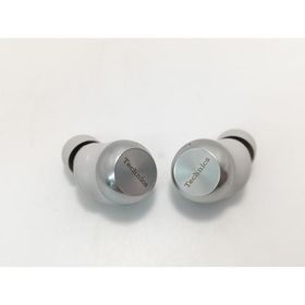 【中古】Panasonic Technics EAH-AZ100-S [シルバー]【戸塚】保証期間１ヶ月【ランクA】