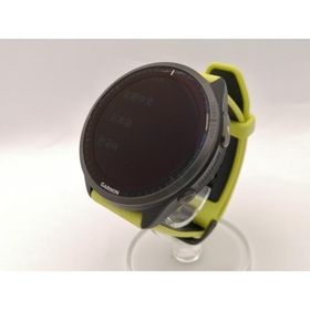 【中古】Garmin Forerunner 965 010-02809-62 Amp Yellow【神保町】保証期間１ヶ月【ランクA】