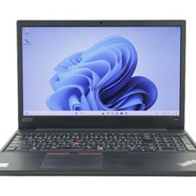 【訳あり品】LENOVO THINKPAD E580 Windows11 i5 レノボ 中古 パソコン ノート PC