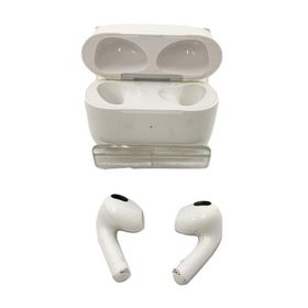 Apple◆イヤホン AirPods 第3世代 Lightning MPNY3J/A A2897/A2565/A2564//