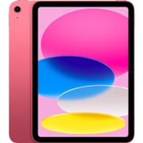 アップル Apple iPad（A16） 11インチ Wi-Fiモデル 512GB ピンク MD5C4J/A