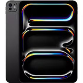 アップル Apple iPad Pro（M5） 11インチ Apple M5チップ 256GB（標準ガラス搭載） スペースブラック Wi-Fiモデル MDWK4J/A