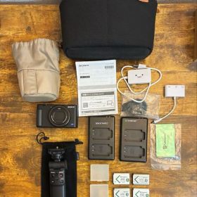 ZV-1 SONYコンパクトデジタルカメラ【セット販売・説明書付】