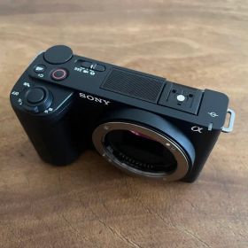 Sony ZV-E10Ⅱ ミラーレス一眼カメラ 本体のみ ブラック