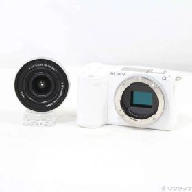 ソフマップ 〔中古品〕 VLOGCAM ZV-E10M2K W【262】