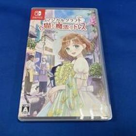 ニンテンドースイッチ マジカルクラフト 猫と魔法のドレス