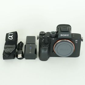 [良品 | シャッター数10,830回] SONY α7 III（ILCE-7M3） [ボディ] | SONY Eマウント