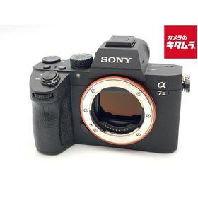【中古】 【良品】 ソニー α7III ボディ [ILCE-7M3]