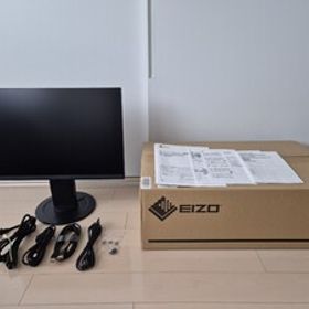 EIZO FlexScan EV2360 ブラック 付属品完備