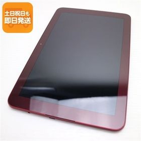 新品同様 KYT33 Qua tab QZ10 ボルドー スマホ 本体 白ロム 中古 あすつく 土日祝発送OK