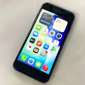 ◎Apple iPhone SE 第三世代 MMYC3J/A 85%