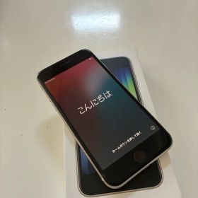 iPhone SE(第3世代) SIMフリー