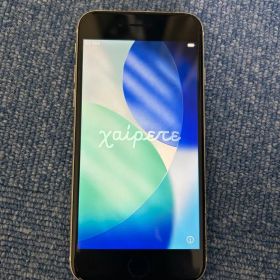 Apple iPhone SE (第3世代) ホワイト