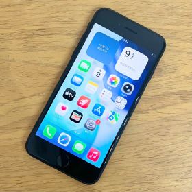 ◎ 美品 Apple iPhone SE 第三世代 MMYC3J/A 99%