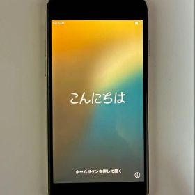 iPhone SE3 64GB スターライト SIMフリー