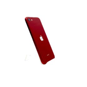 【全額返金保証】【最速発送】 iPhone SE（第3世代） 128GB (PRODUCT)RED Softbank 白ロム 動作確認済 76%