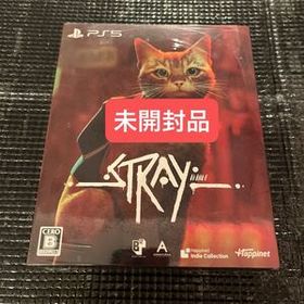 【PS5】 未開封 Stray [スペシャルエディション]