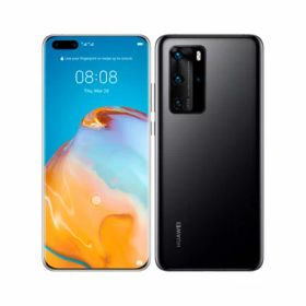 HUAWEI P40 Pro 5G ELS-NX9 Black【国内版 SIMフリー】 Huawei 当社3ヶ月間保証 中古 イオシス